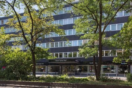 Top Hotel Sylter Hof