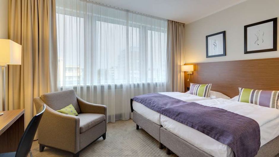 Top Hotel Sylter Hof Room
