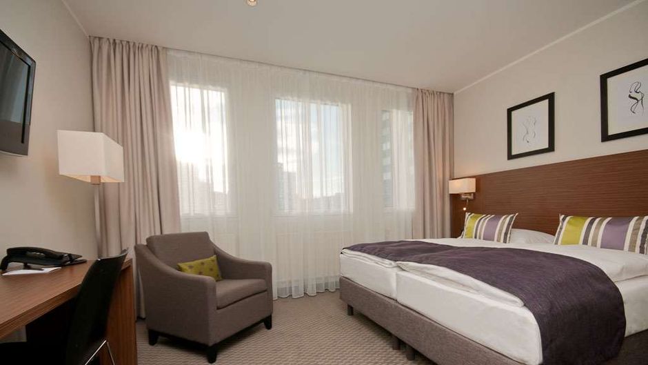 Top Hotel Sylter Hof Room
