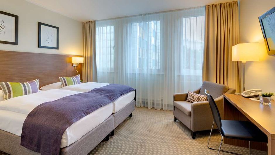 Top Hotel Sylter Hof Room