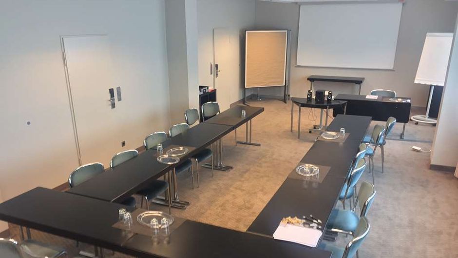 Top Hotel Sylter Hof Meeting