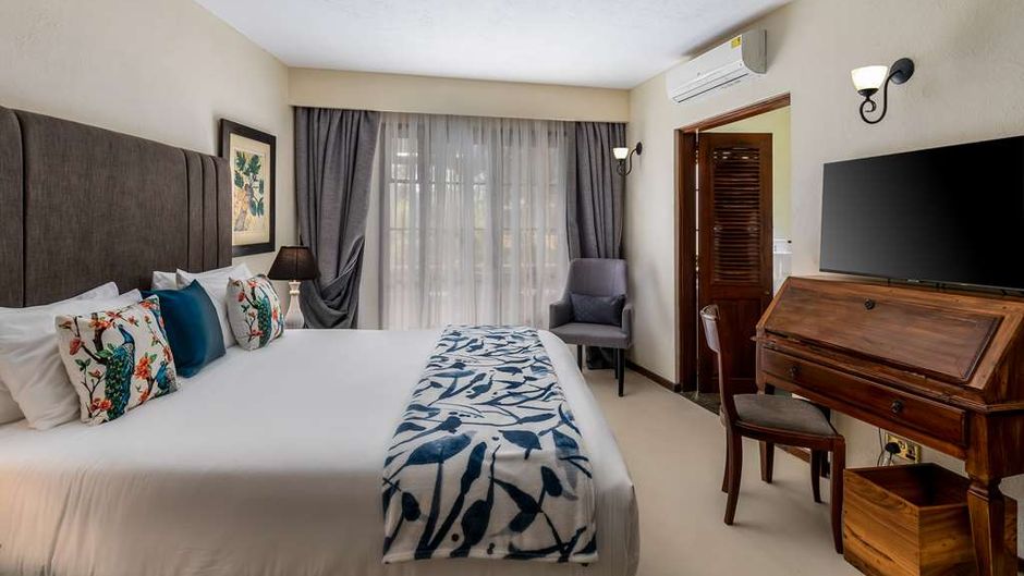 The Emin Pasha Hotel Suite