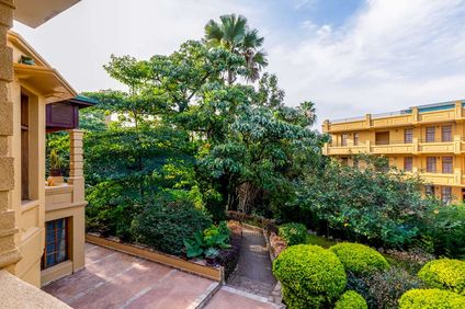 The Emin Pasha Hotel