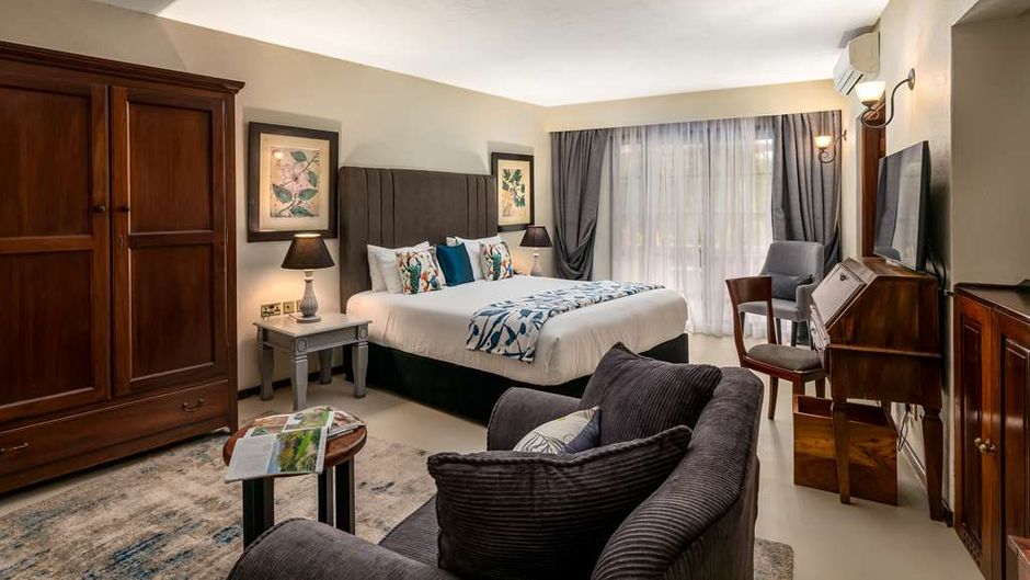 The Emin Pasha Hotel Suite