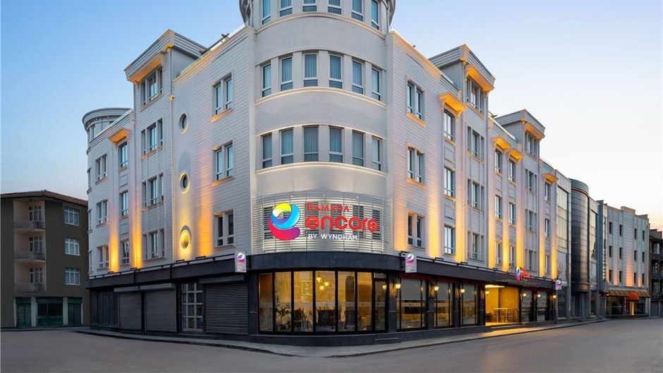 Ramada Encore by Wyndham Konya Karatay Exterior