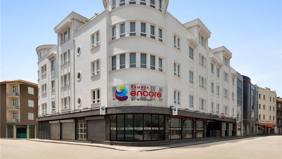 Ramada Encore by Wyndham Konya Karatay Exterior