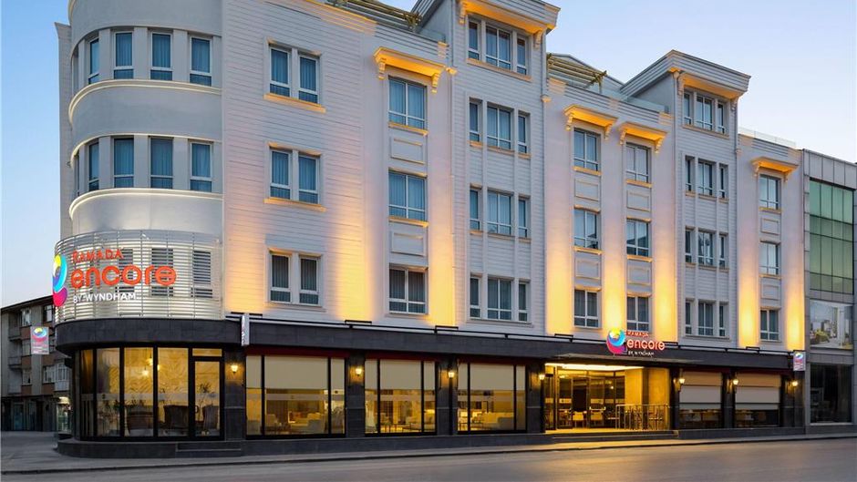 Ramada Encore by Wyndham Konya Karatay Exterior