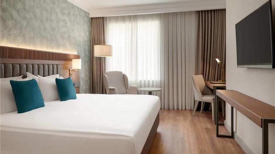 Ramada Encore by Wyndham Konya Karatay Room