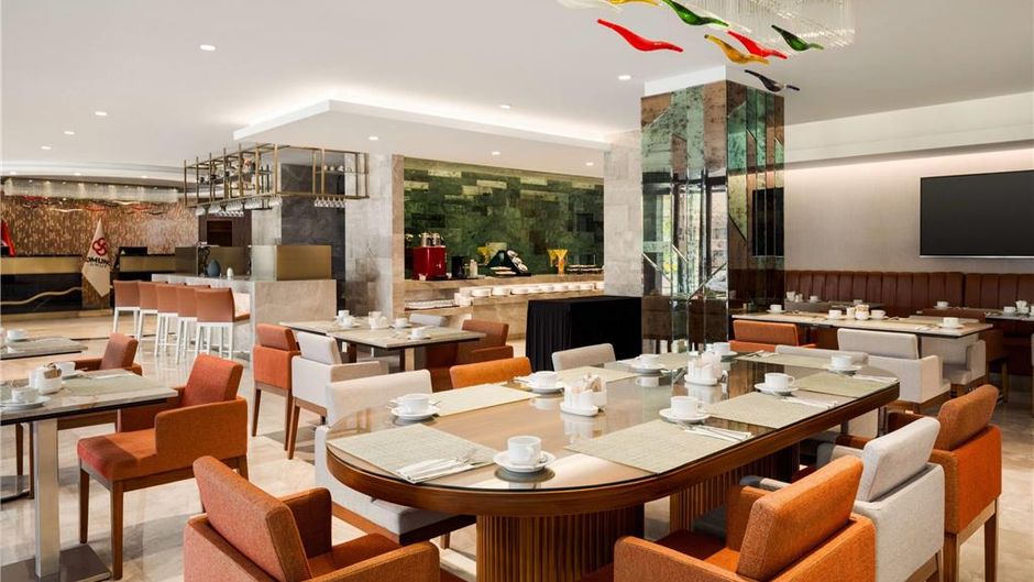 Ramada Encore by Wyndham Konya Karatay Restaurant