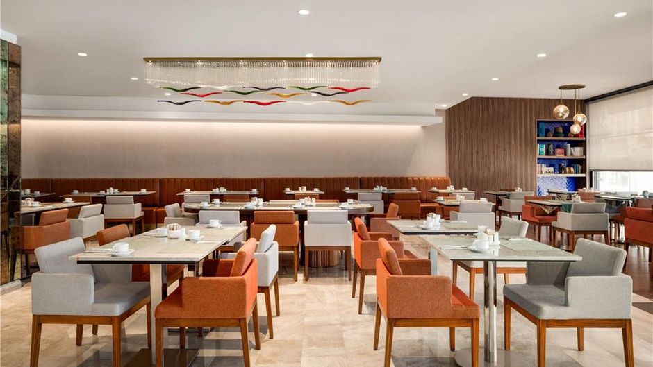 Ramada Encore by Wyndham Konya Karatay Restaurant