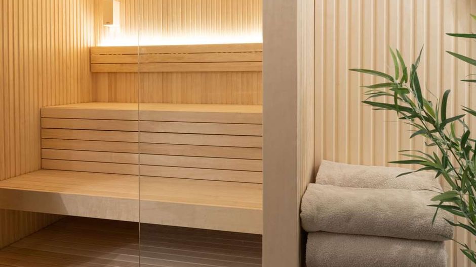 Hotel 34B - Astotel Spa