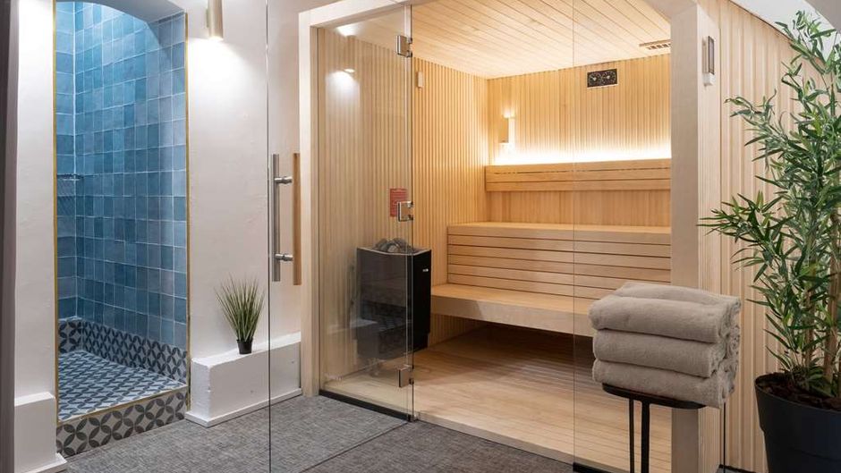 Hotel 34B - Astotel Spa
