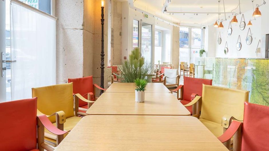 Hotel 34B - Astotel Meeting