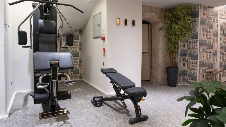 Hotel 34B - Astotel Health