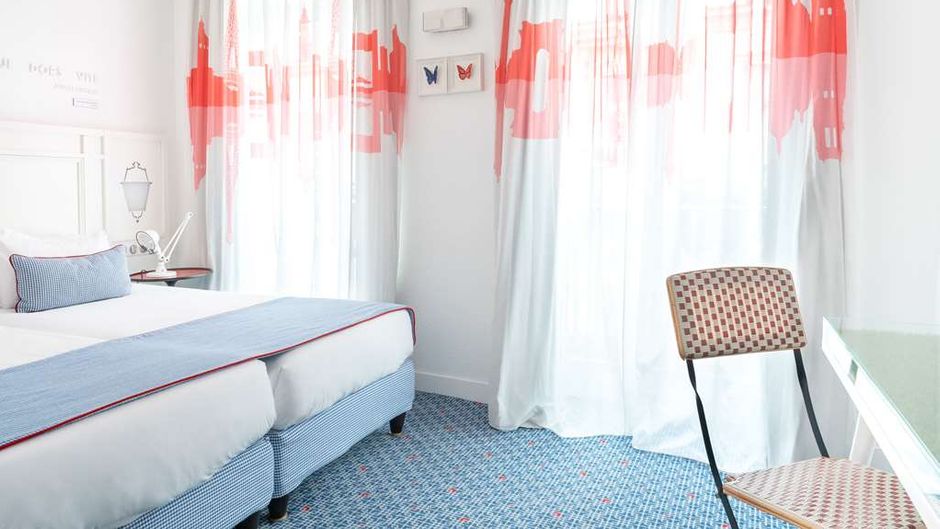 Hotel 34B - Astotel Room