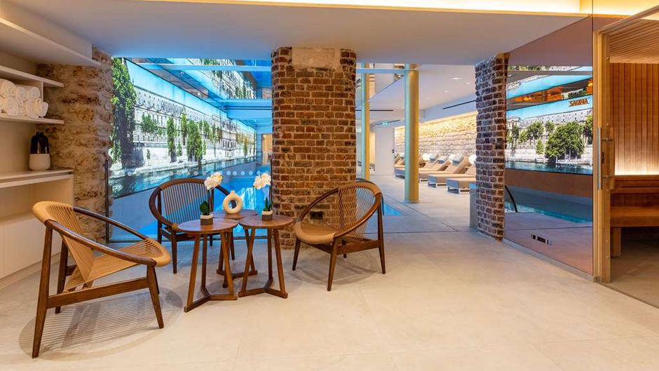 Hotel Astra Opera-Astotel Spa