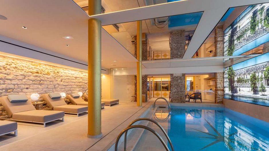 Hotel Astra Opera-Astotel Pool