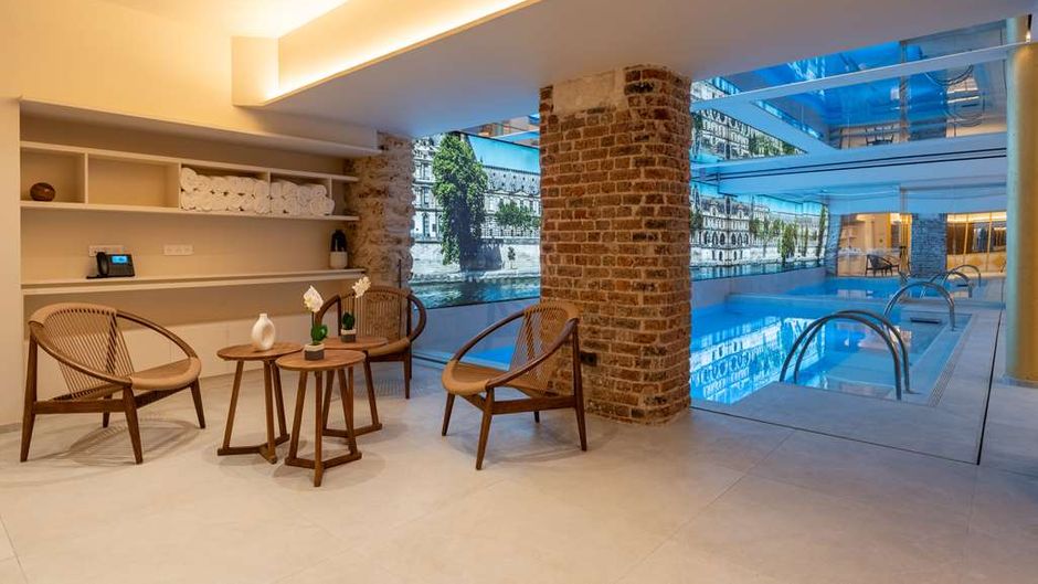 Hotel Astra Opera-Astotel Pool