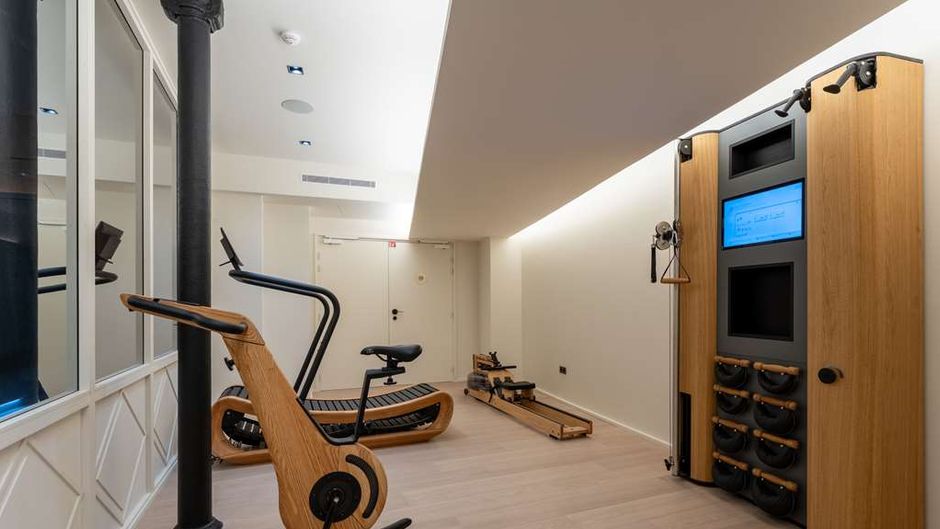 Hotel Astra Opera-Astotel Health