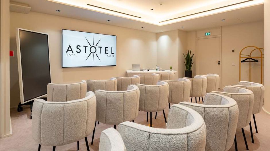 Hotel Astra Opera-Astotel Meeting