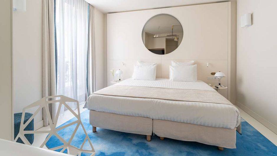 Hotel Astra Opera-Astotel Room