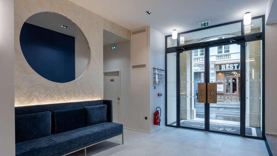 Hotel Astra Opera-Astotel Lobby