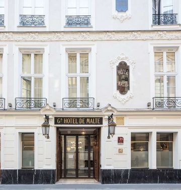 Hotel Malte-Astotel