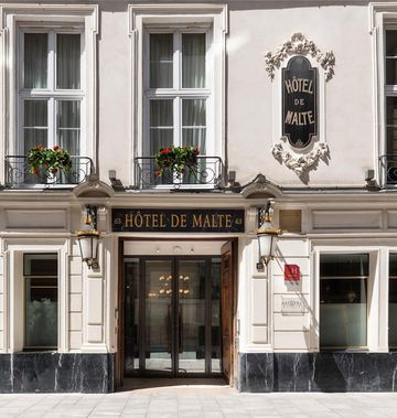 Hotel Malte-Astotel