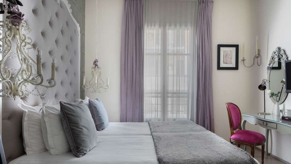 Hotel Le 123 Sebastopol-Astotel Room
