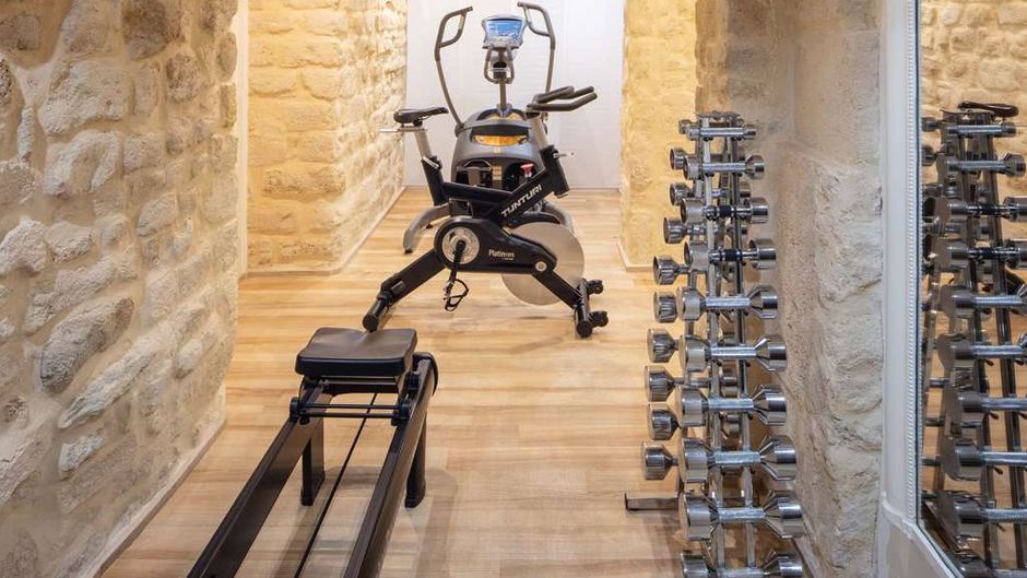 Hotel Le 123 Sebastopol-Astotel Health