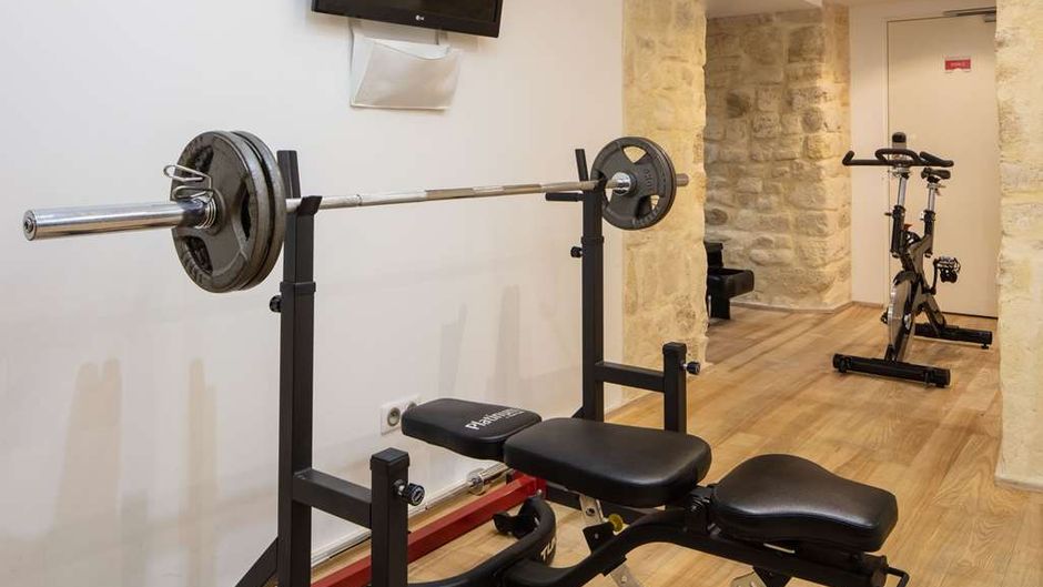 Hotel Le 123 Sebastopol-Astotel Health