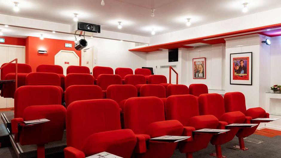 Hotel Le 123 Sebastopol-Astotel Meeting