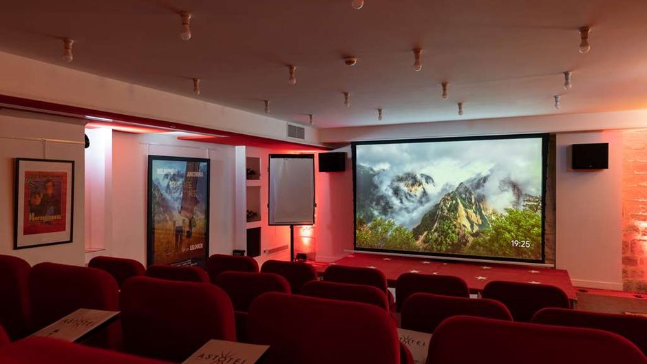Hotel Le 123 Sebastopol-Astotel Meeting
