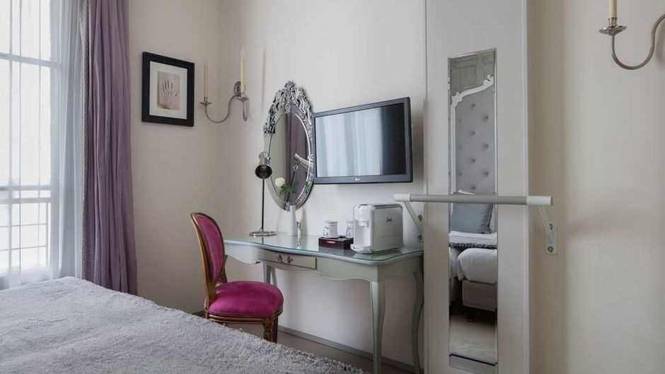Hotel Le 123 Sebastopol-Astotel Room