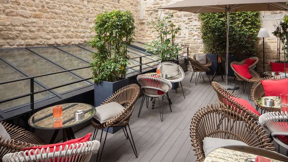 Hotel Le 123 Sebastopol-Astotel Exterior