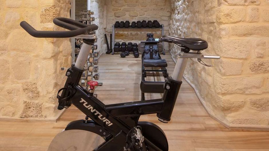 Hotel Le 123 Sebastopol-Astotel Health