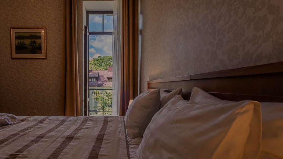 Hotel Artis Room