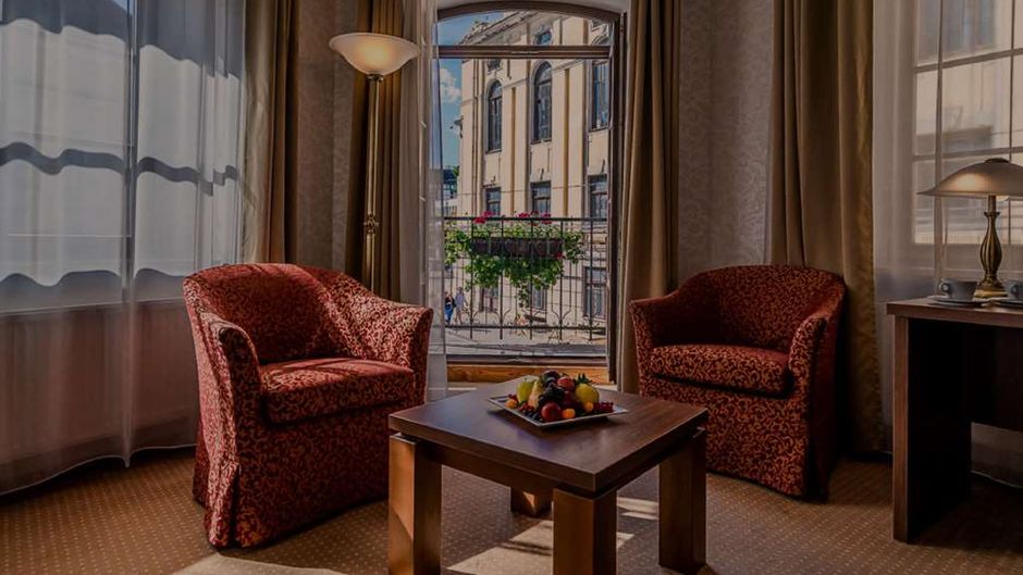 Hotel Artis Suite