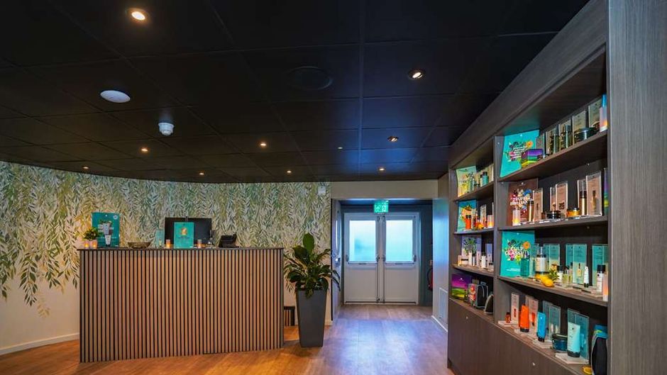 Park Hall Hotel/Spa-Radisson Individuals Spa