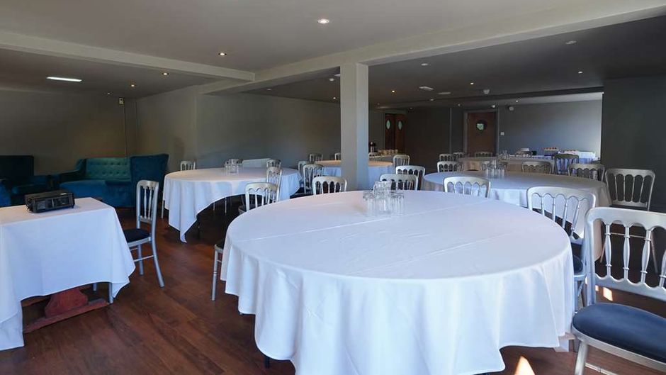 Park Hall Hotel/Spa-Radisson Individuals Meeting