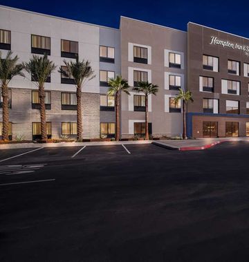 Hampton Inn and Suites by Hilton Corona