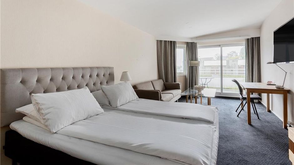 Aiden by Best Western Haugesund Airport Room