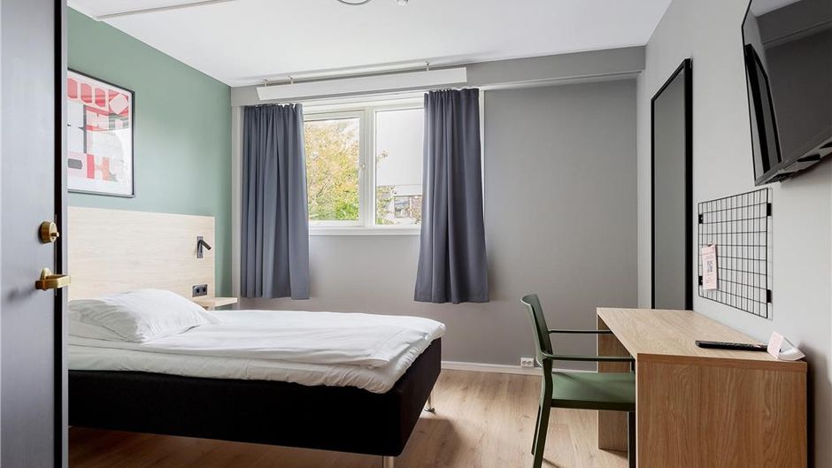 Aiden by Best Western Haugesund Airport Room