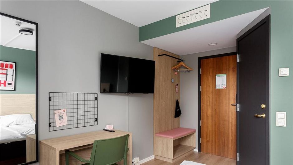 Aiden by Best Western Haugesund Airport Room