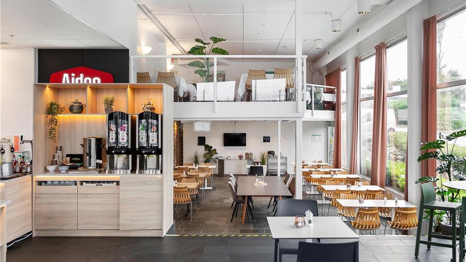Aiden by Best Western Haugesund Airport Restaurant