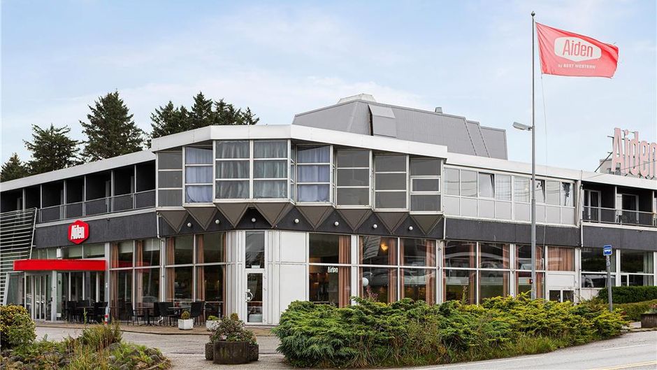 Aiden by Best Western Haugesund Airport Exterior