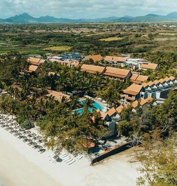 Crystals Beach Resort Belle Mare