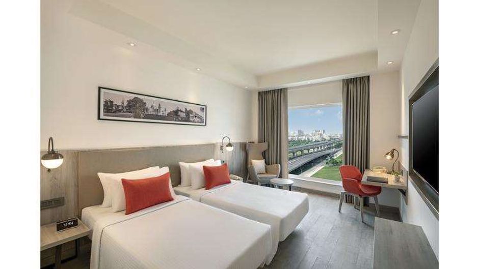 Lemon Tree Premier, New Town, Kolkata Room