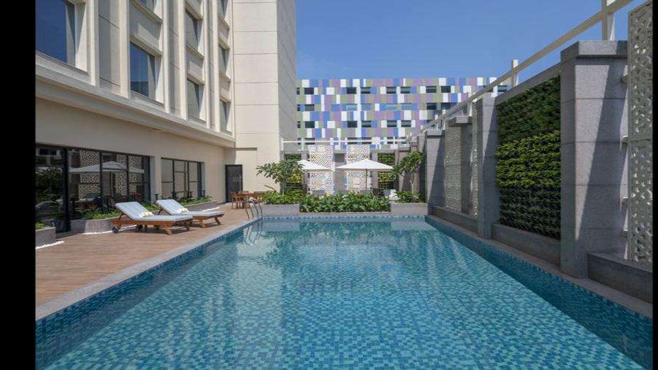 Lemon Tree Premier, New Town, Kolkata Pool