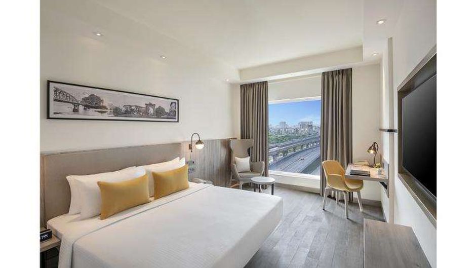 Lemon Tree Premier, New Town, Kolkata Room